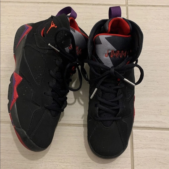 SOLD. Jordan Retro 7 'Raptor’ - Picture 2 of 8